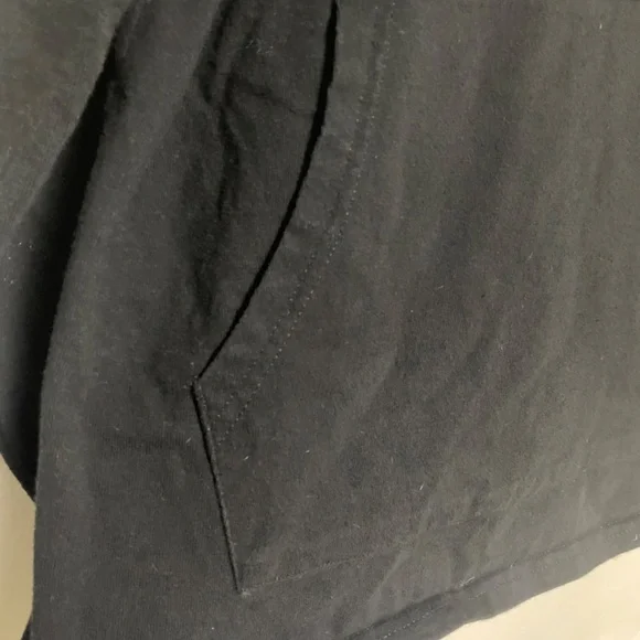 Champion Black Middleweight Hooded Long Sleeve Jersey Men's M - Picture 6 of 10